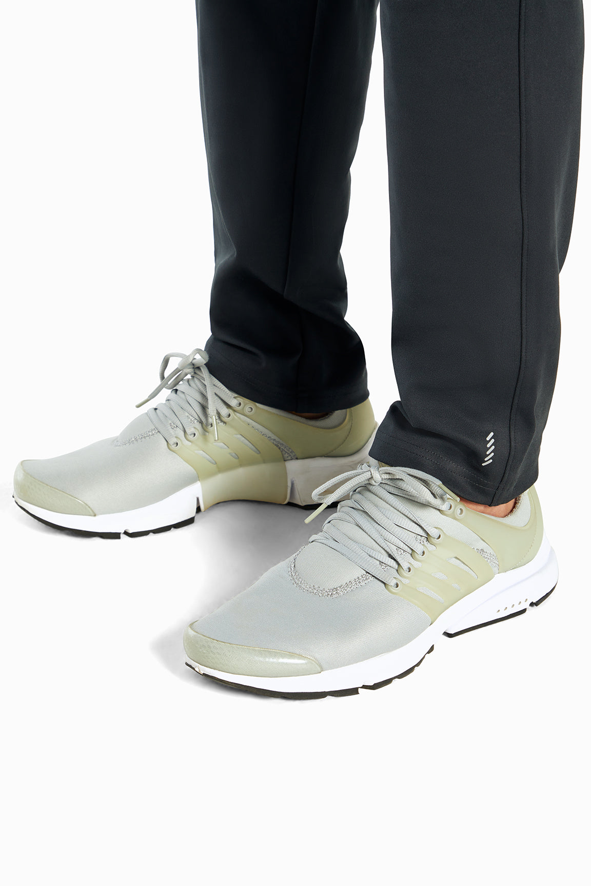 Balance Collection For Men Commuter Pant, alternate angle view, showing visible design features and texture of the durable stretch fabric..