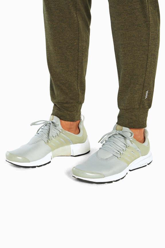 Balance Collection For Men Oscar Jogger, alternate angle view, showing visible design features and texture of the soft knit fabric..