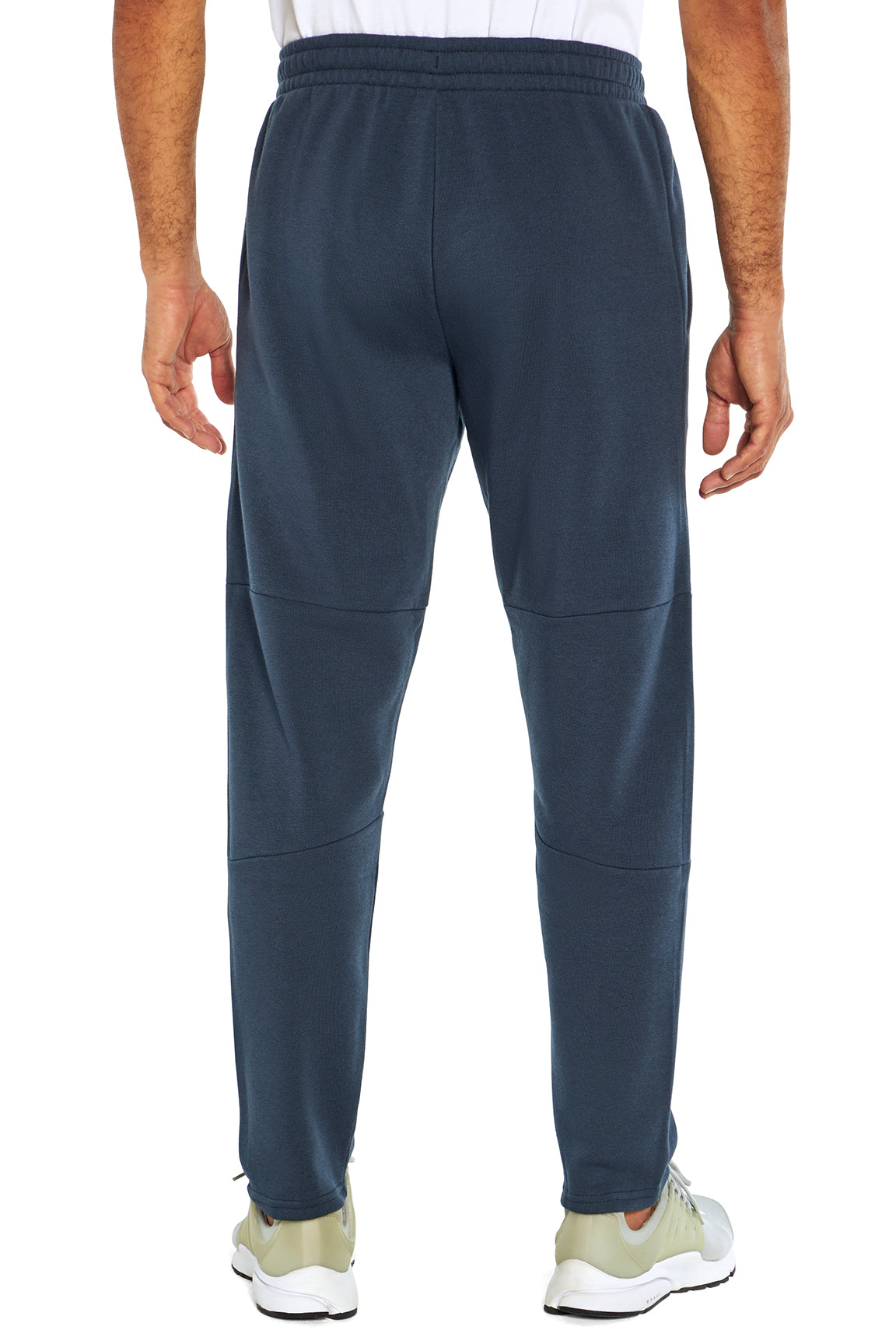 Balance Collection For Men Damian Jogger, alternate angle view, showing visible design features and texture of the soft knit fabric..