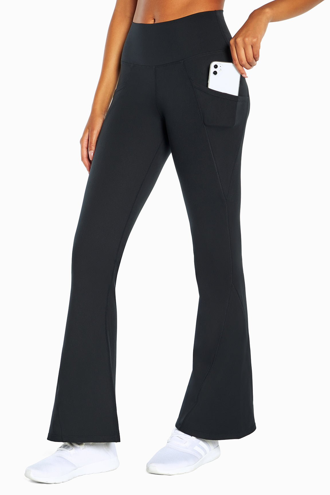 Balance Collection Gemma Side Pocket Flare Pant – Marika