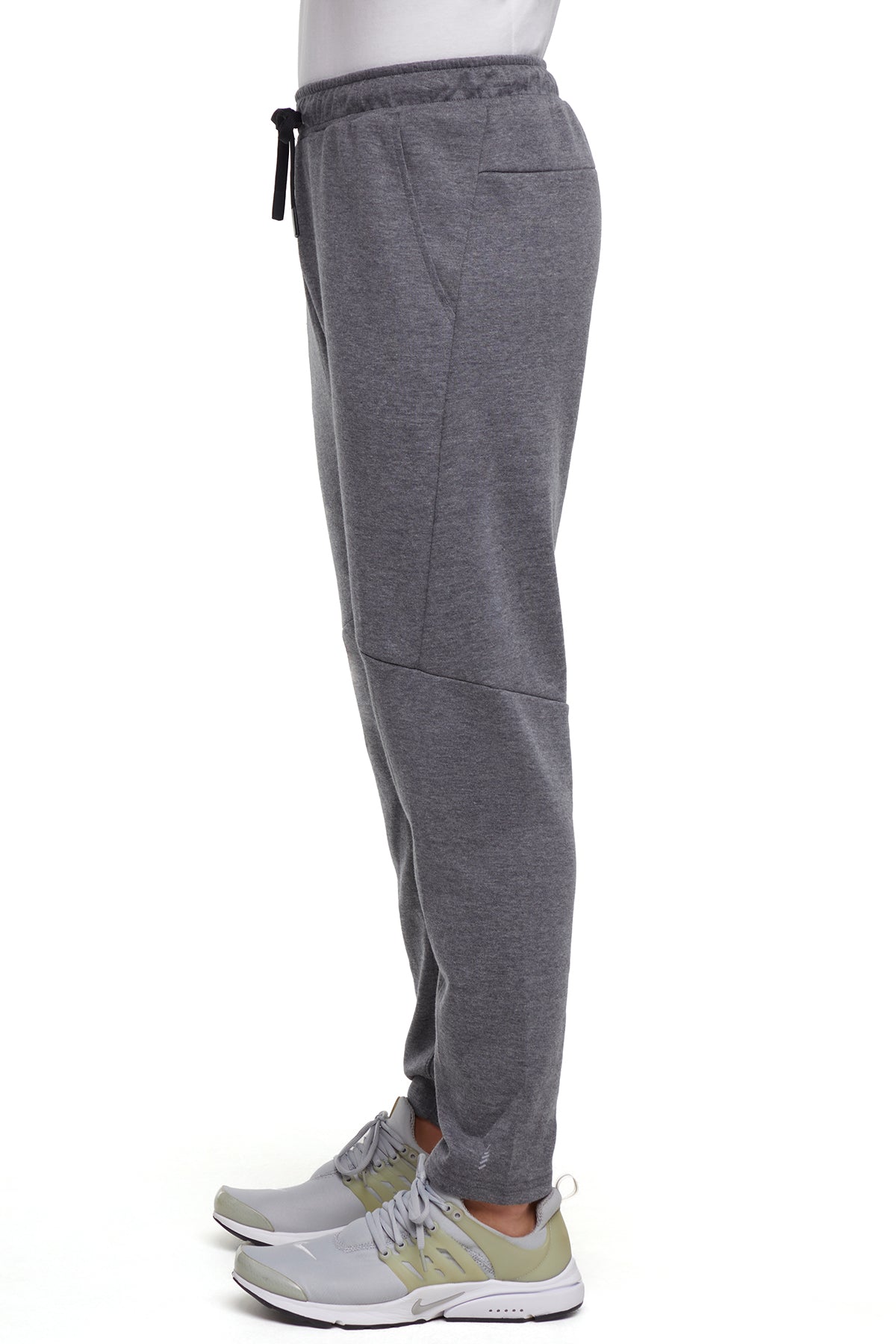 Balance Collection For Men Chandler Pant, alternate angle view, showing visible design features and texture of the durable stretch fabric..