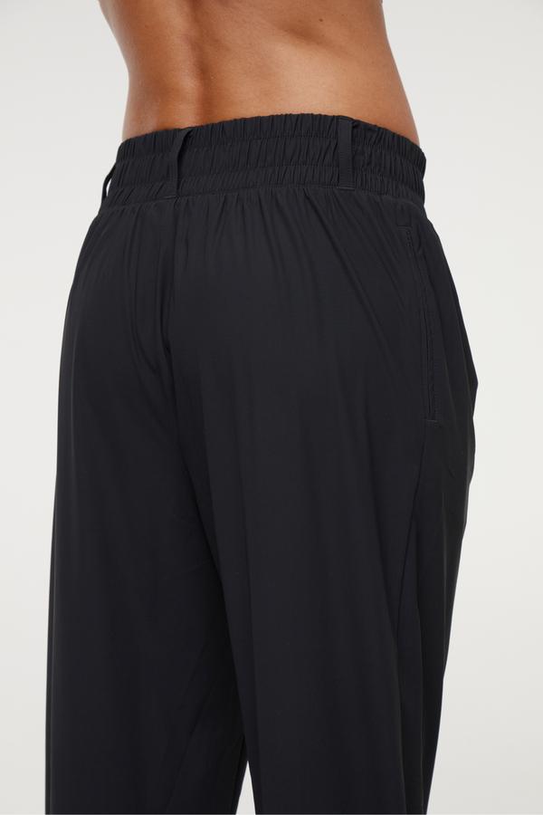 Nori Tapered Pant, alternate angle view, showing visible design features and texture of the durable stretch fabric..