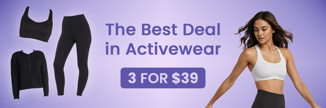 Build Your Bundle - 3 for $39