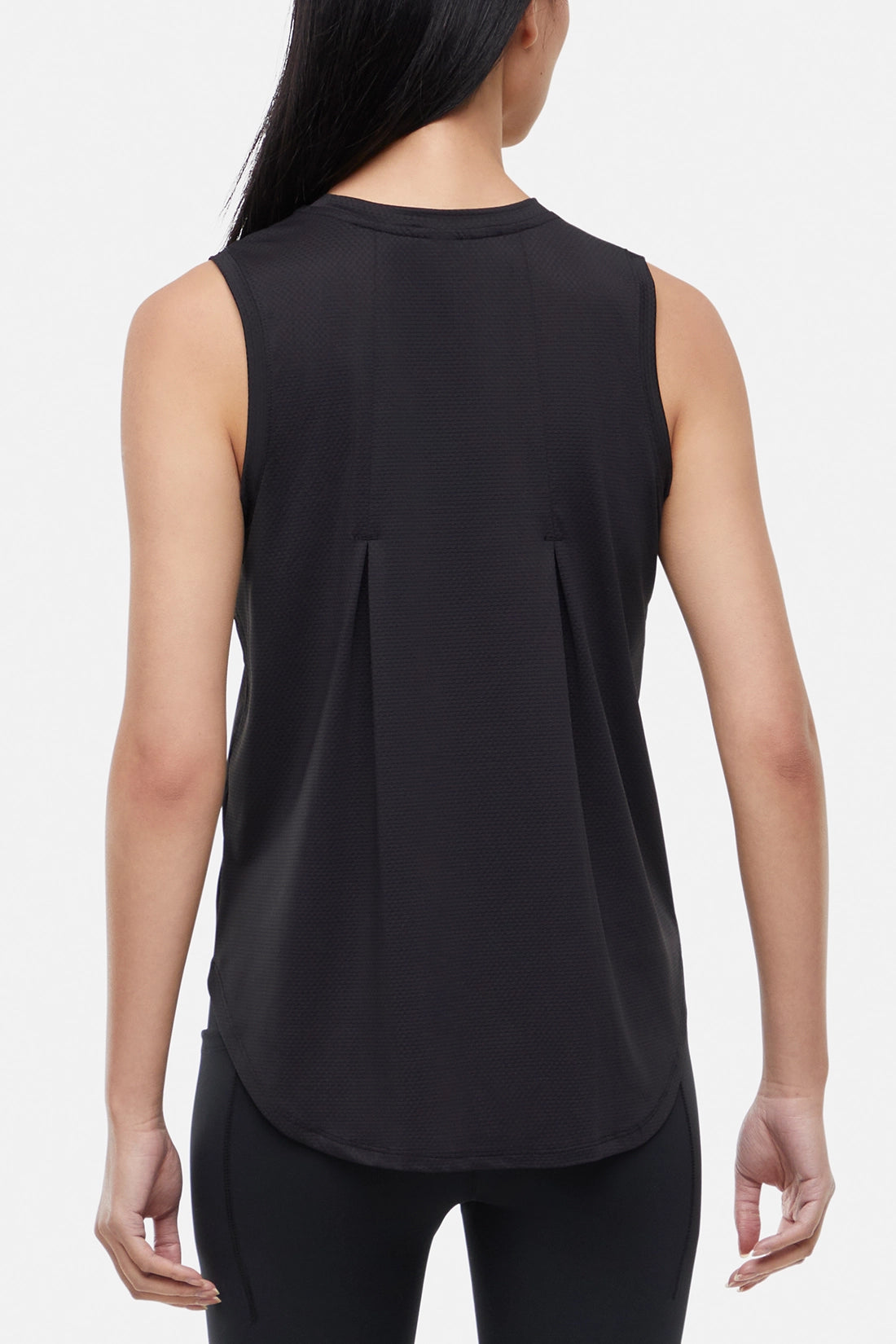 Lily Tank - Black