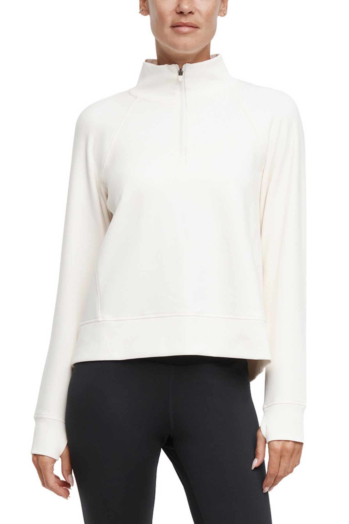 Mia 1/4 Zip Pullover – Marika