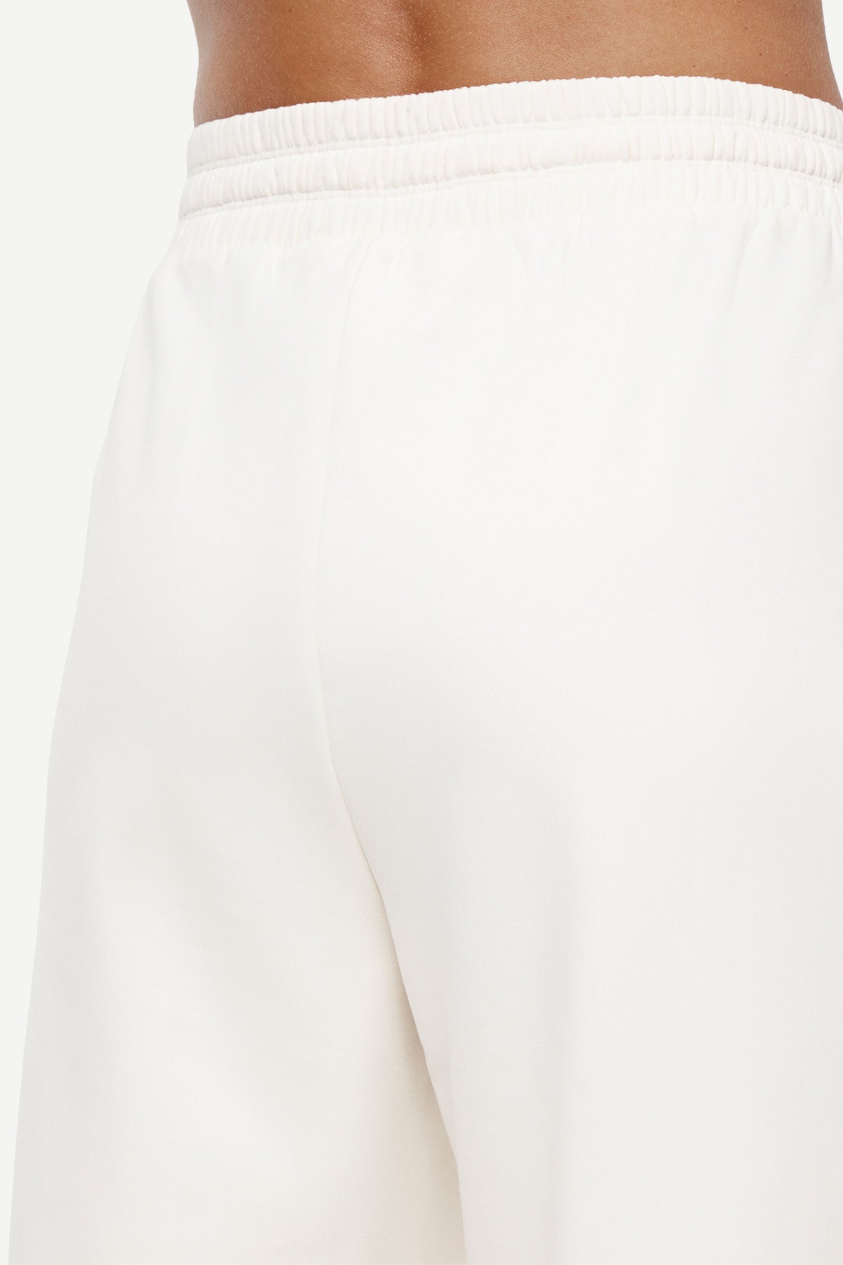 Mia Pant, alternate angle view, showing visible design features and texture of the durable stretch fabric..