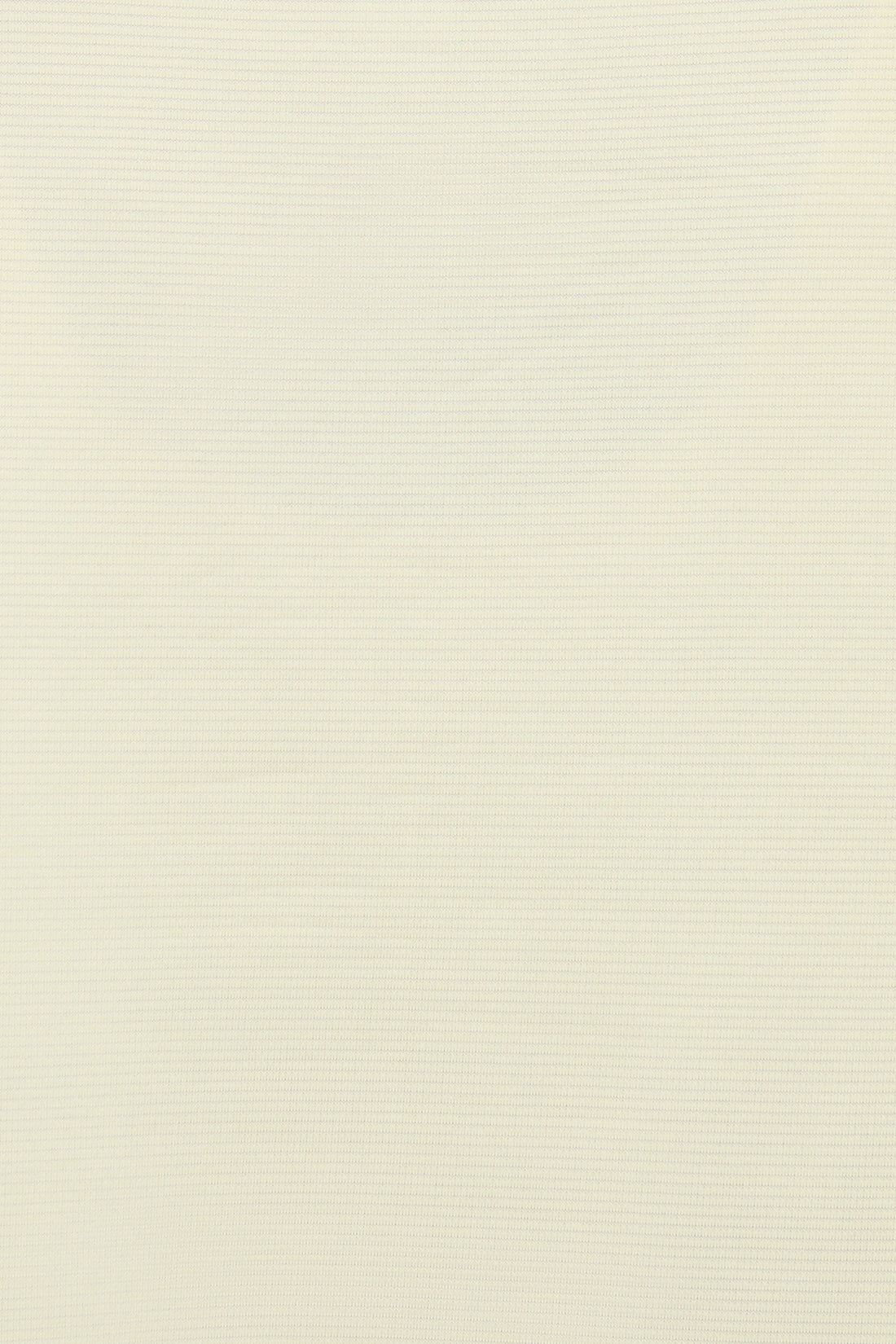 A close-up of a pale yellow ribbed fabric texture, filling the entire frame.