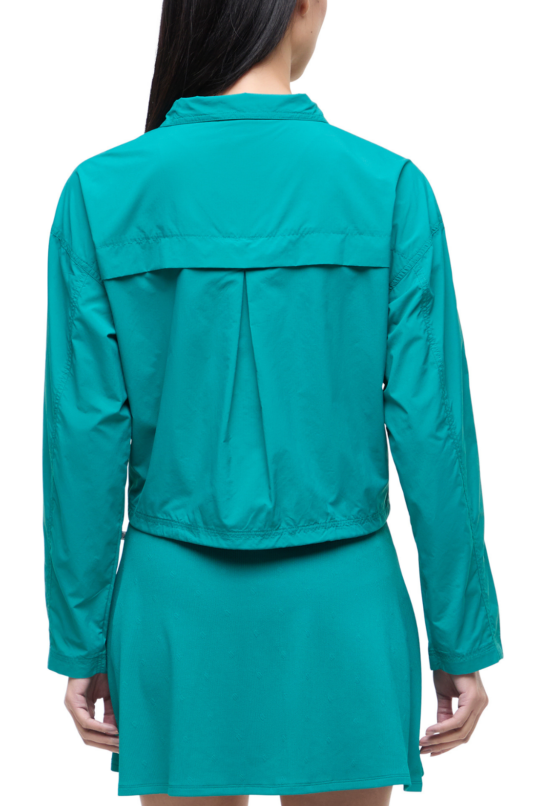 Tyra Woven Jacket