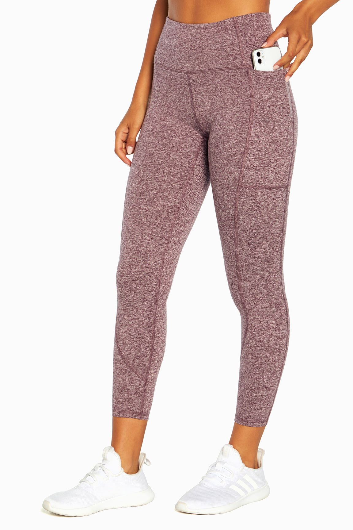 Balance Collection Stretch Athletic Leggings for Women