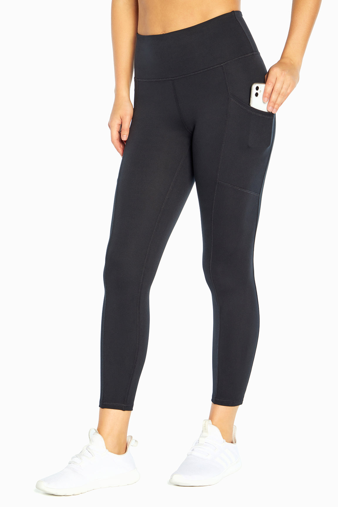 Balance Collection Eclipse Easy Elasitc-Free Waistband Ankle