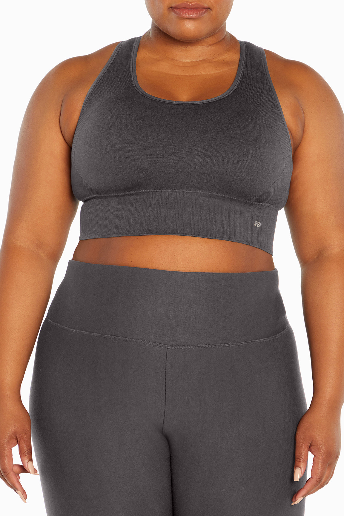 Cathy Seamless Sports Bra (Plus Size) – Marika