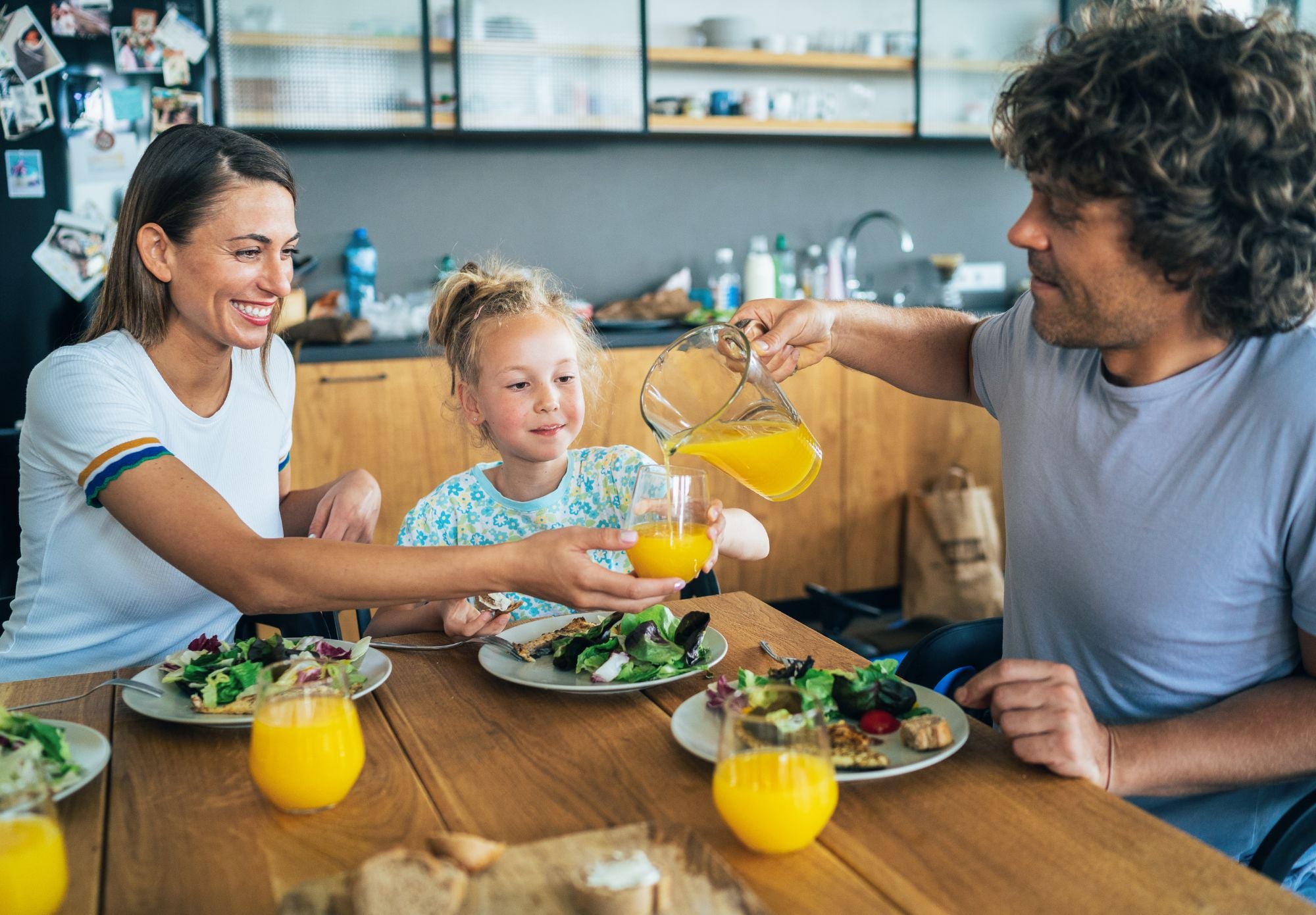 5 Ways to Encourage Your Family to Live a Healthy Lifestyle