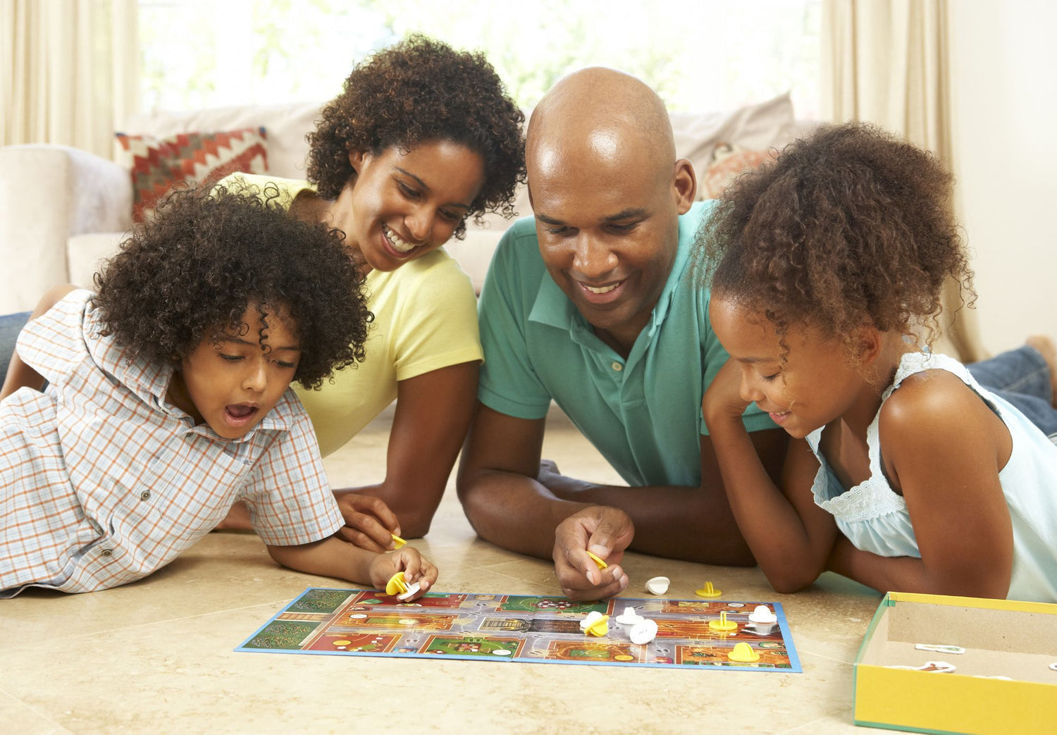 Endless Joy of Family Game Nights: Building Bonds and Creating Memories