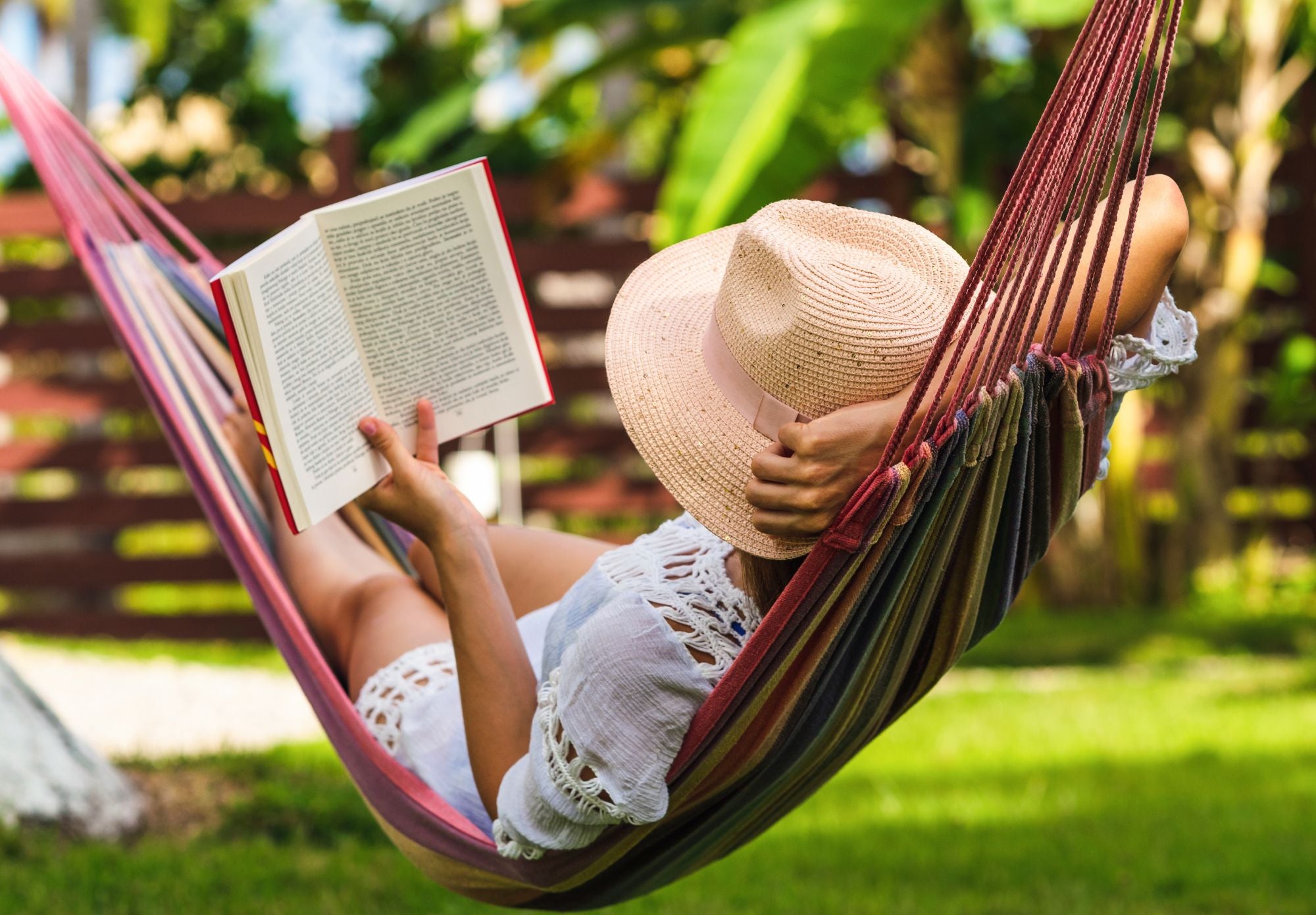 Unlocking Your Potential: Summer Reading List for Inspirational Personal Development