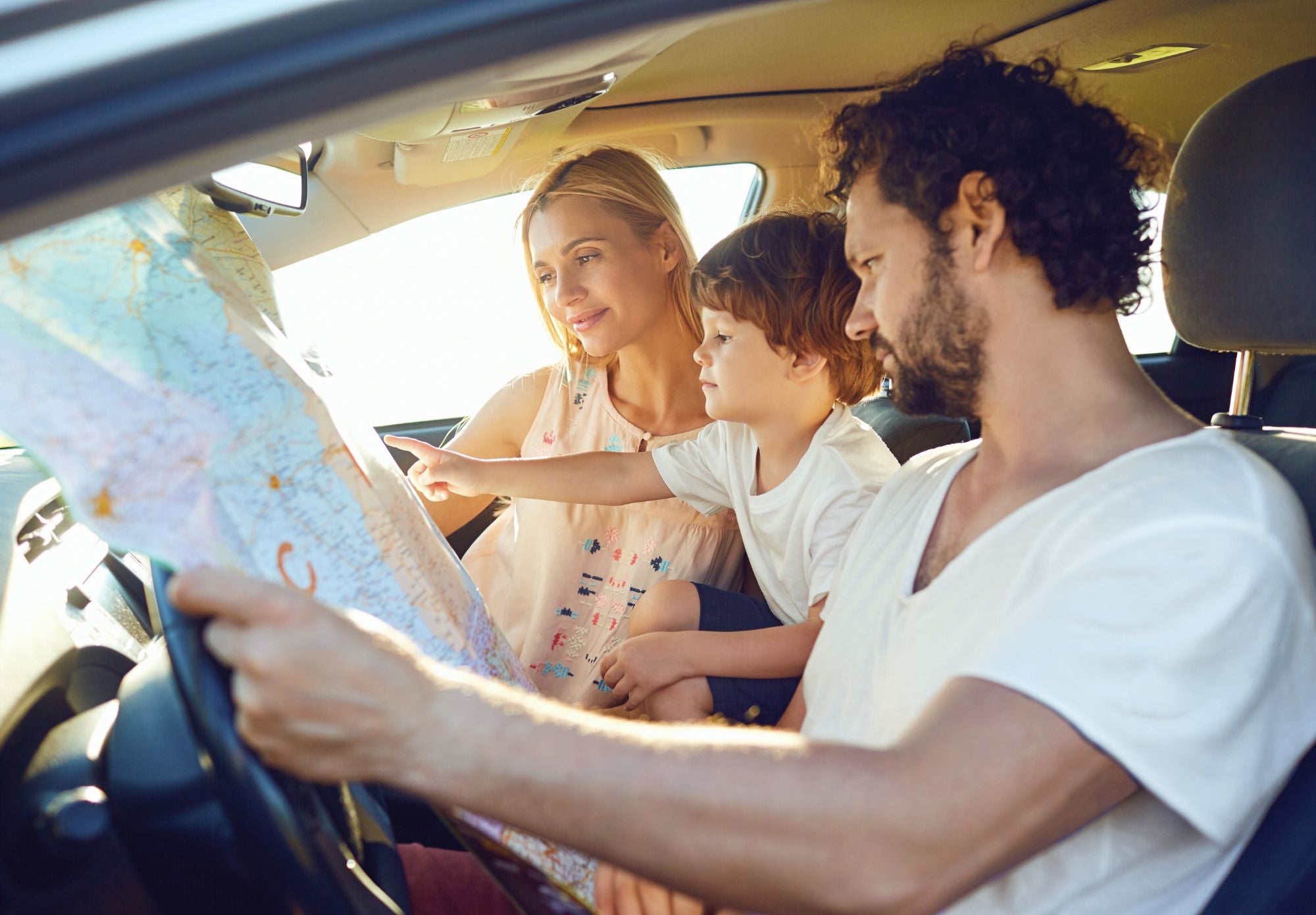 Family Road Trip Essentials: Must-Haves for a Smooth Journey