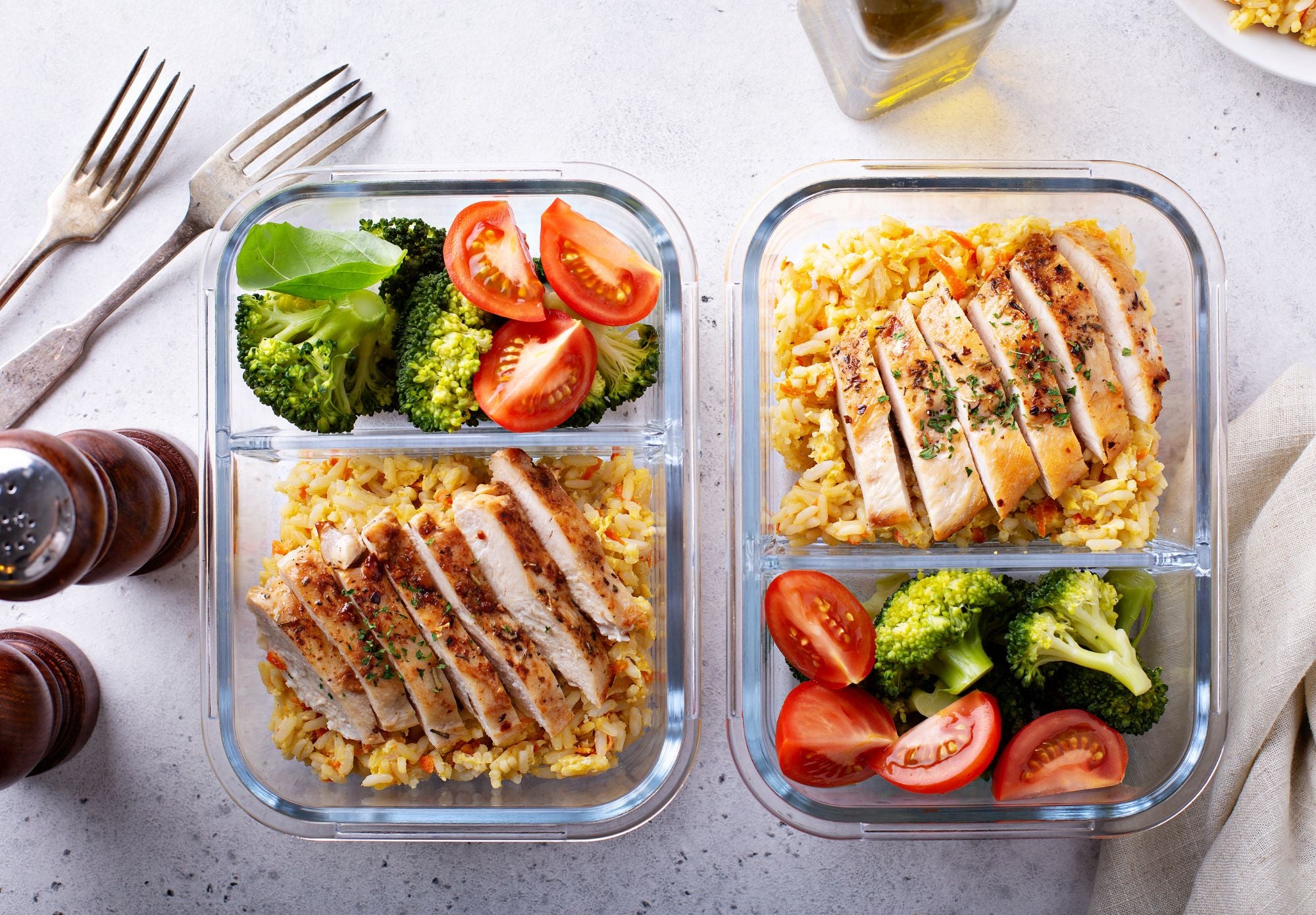 Healthy Eating for Busy Women: Meal Prep Ideas and Time-Saving Tips