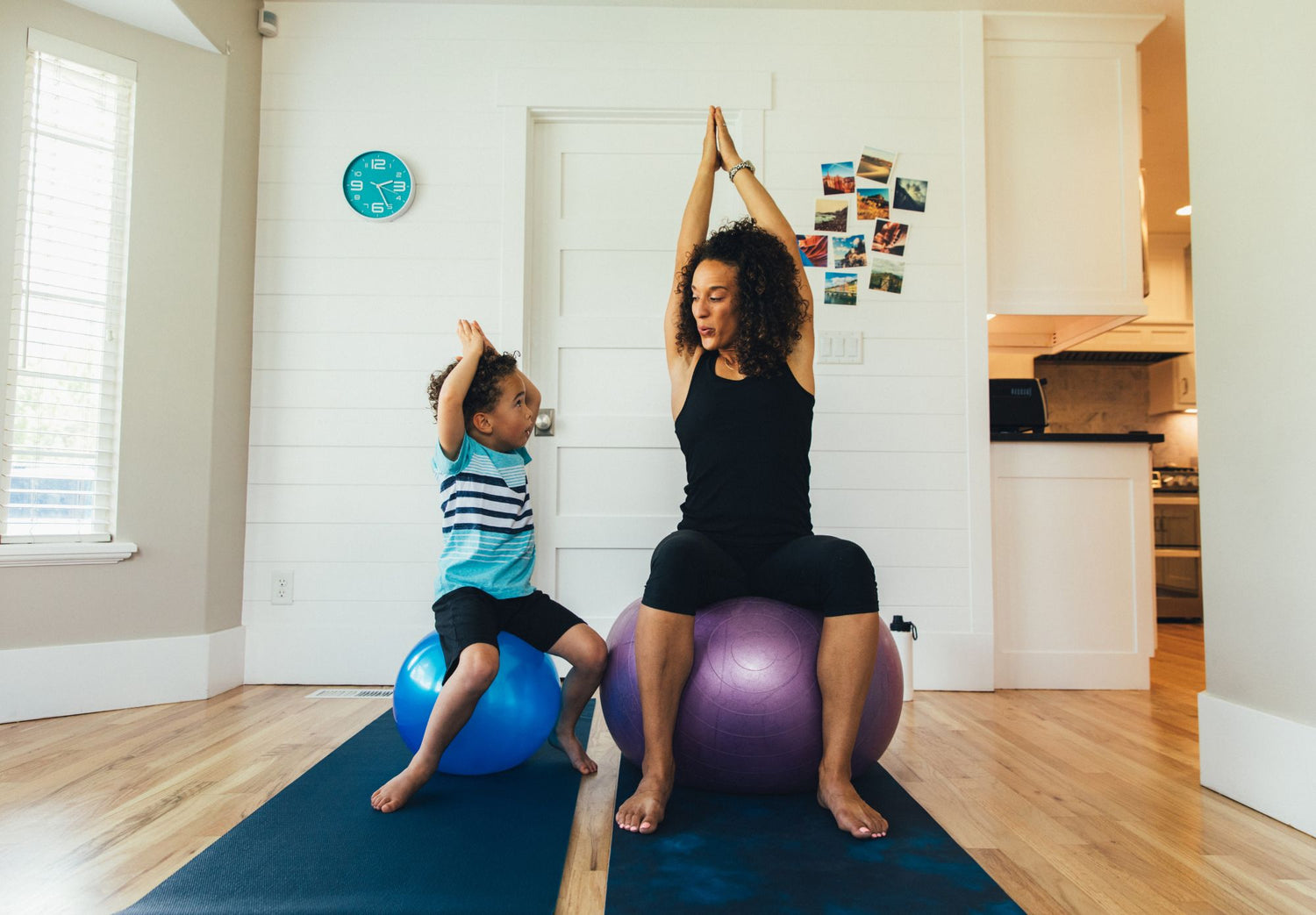 Empowering Your Family Through Fitness: Setting an Example for Future Generations