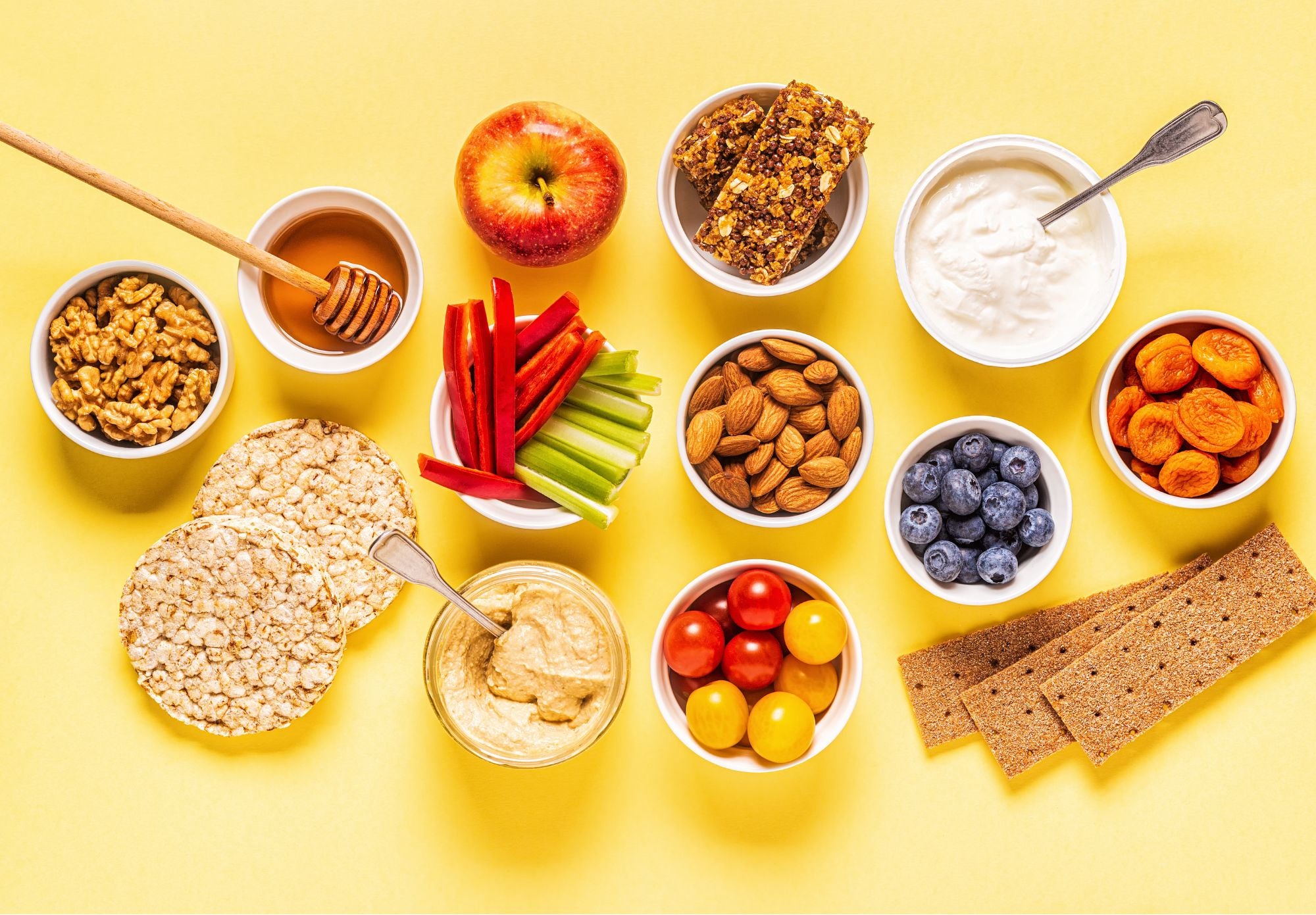 Healthy Snacking: Satisfying Cravings Without Compromising Nutrition