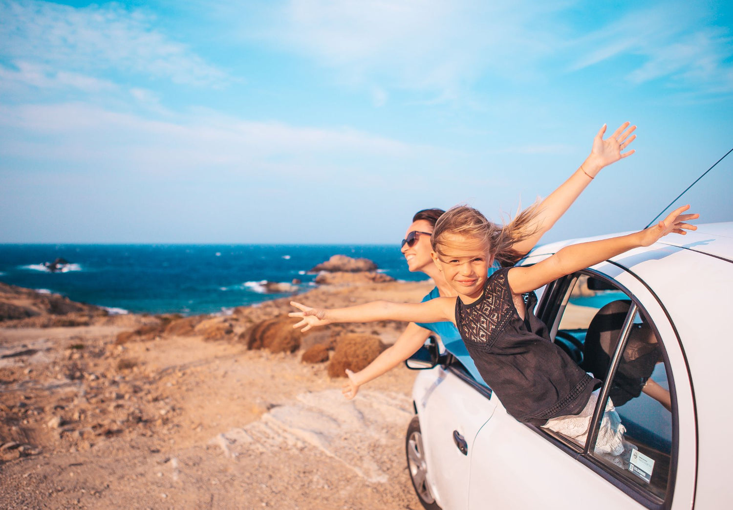 Road Trip Survival Guide: Tips for Traveling with Kids in Summer