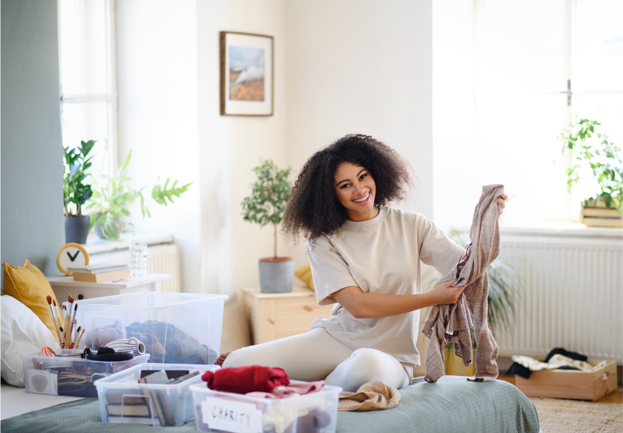 Embrace the Summer Vibes: Declutter Your Way to a Clear Mind