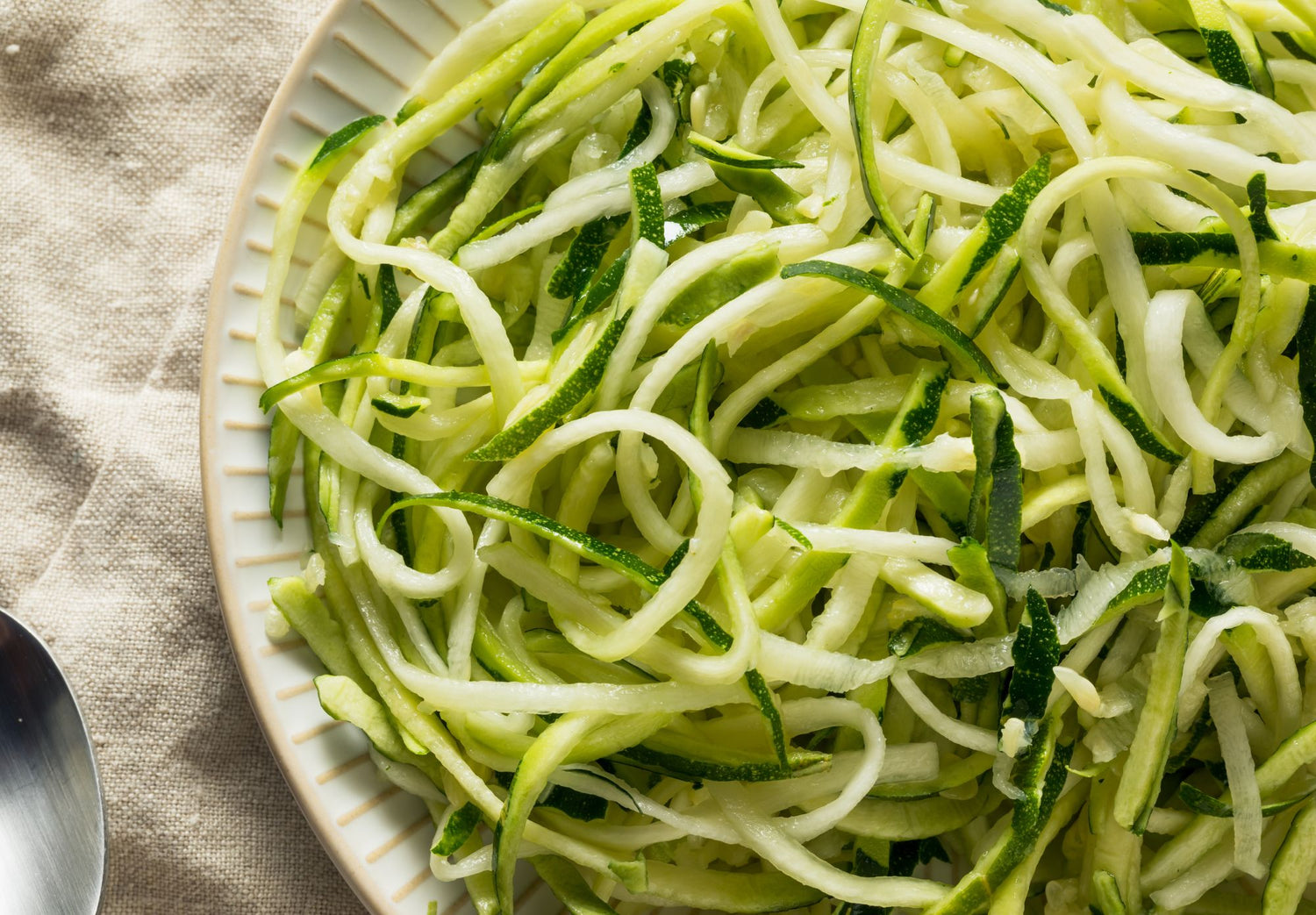 Staying Fresh with Zucchini Noodles: Healthy Recipes to Keep You Fit this Summer