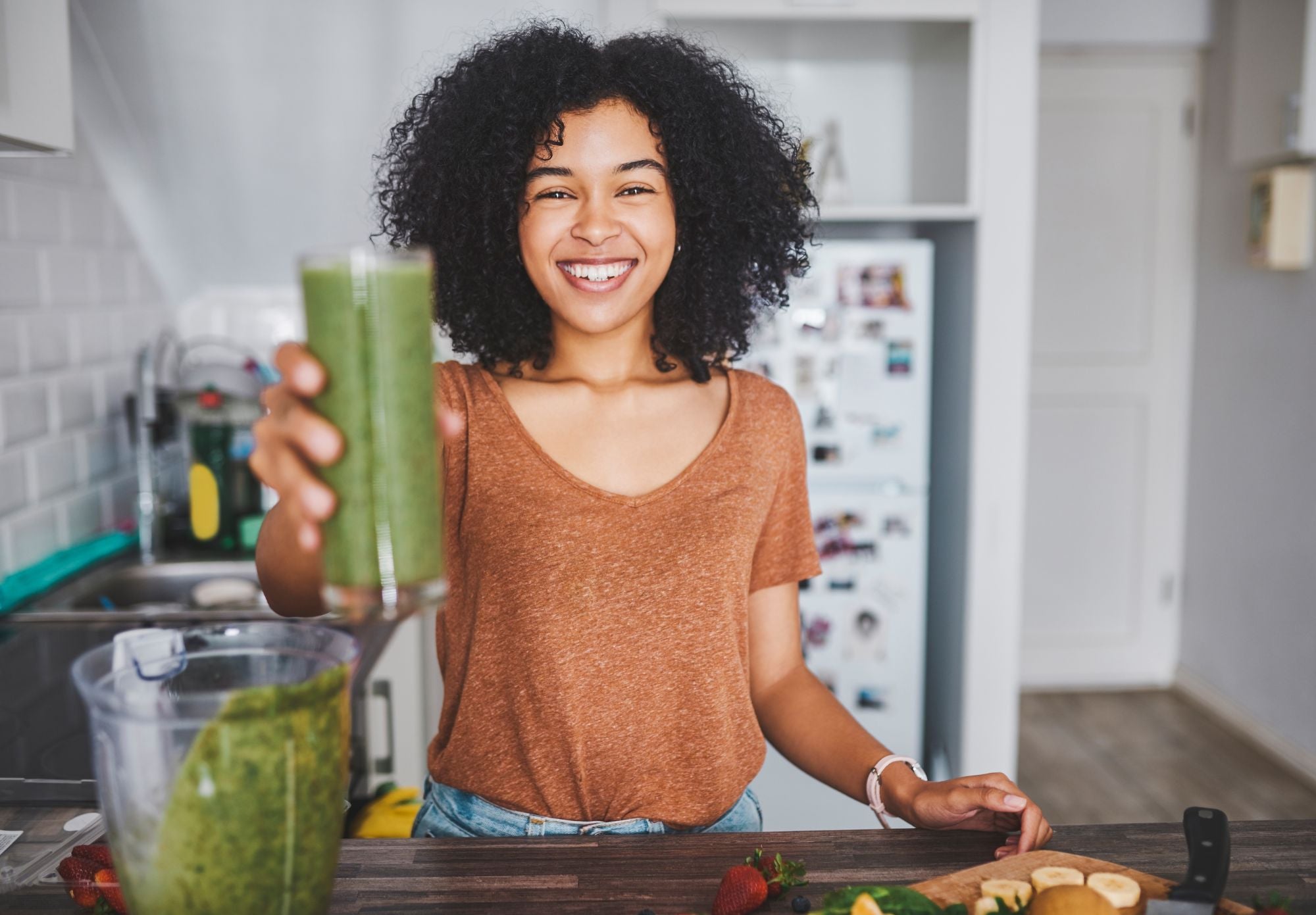 Women's performance biohacks to boost energy focus and health