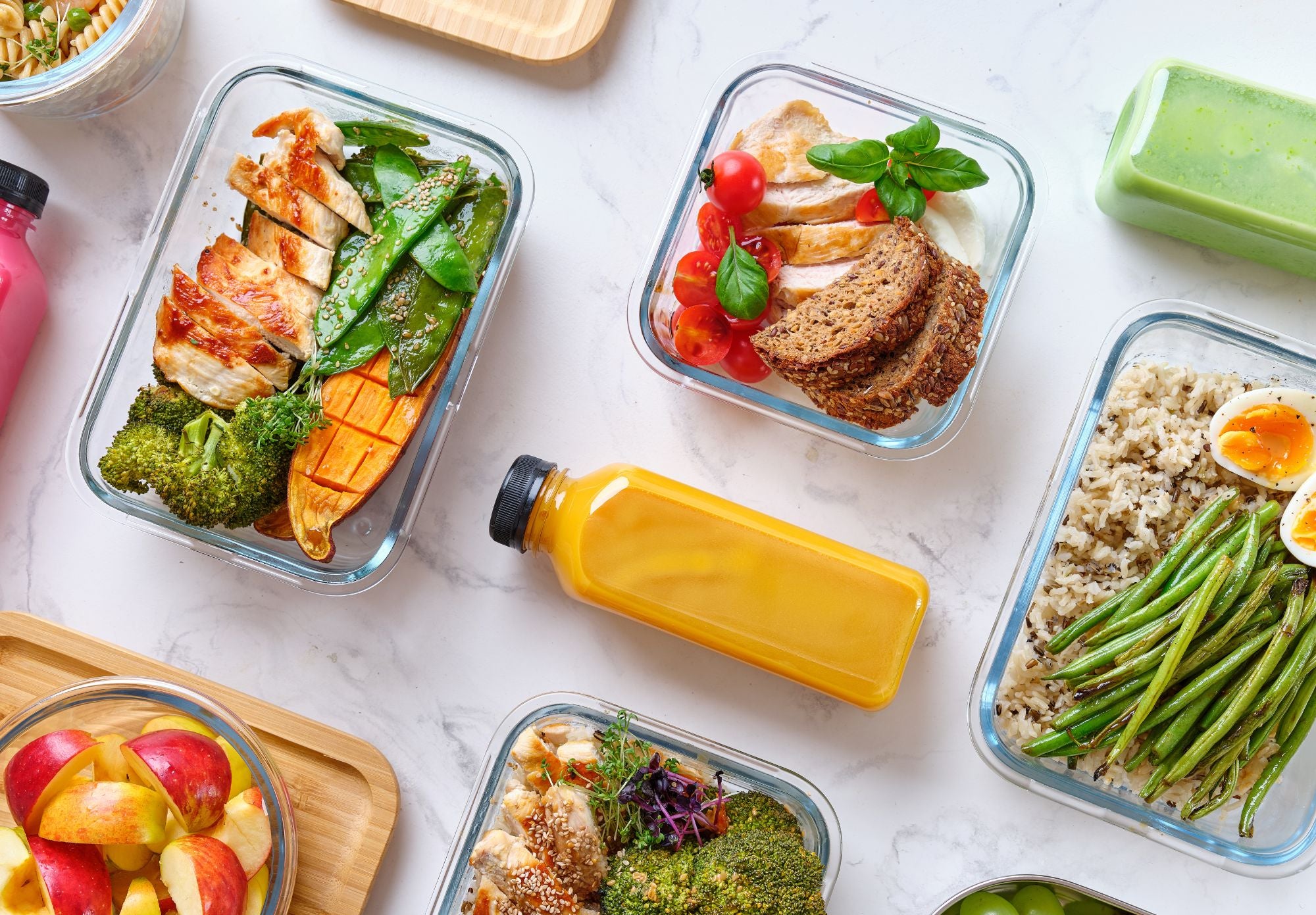 The Benefits of Meal Planning for a Healthy Lifestyle