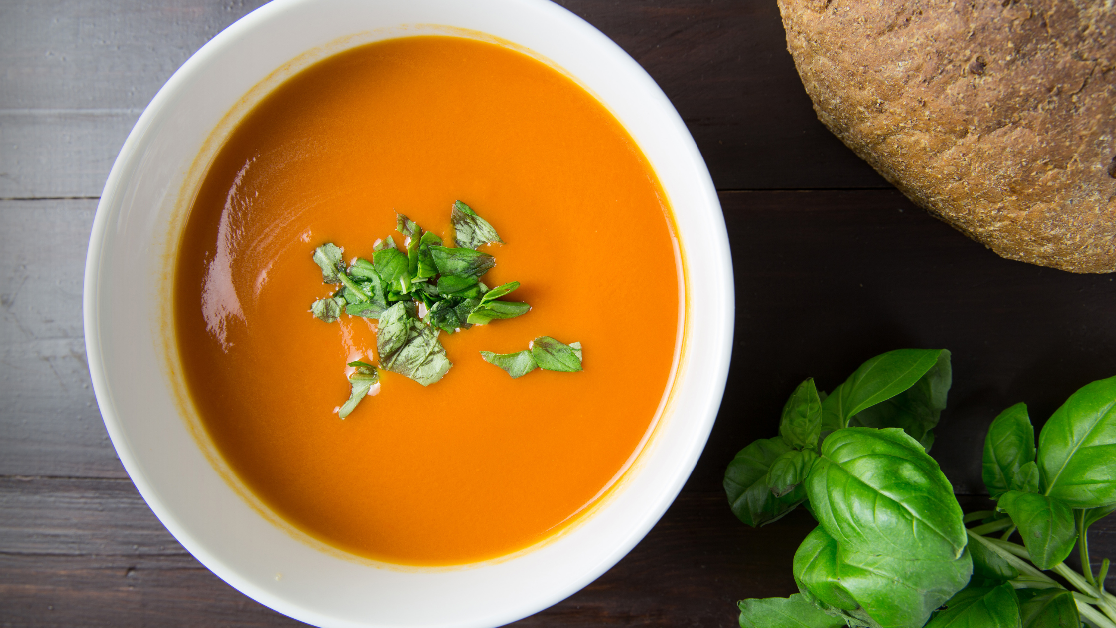 Celebrate National Soup Month with this Quick and Easy Recipe for Busy Women