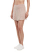 Bridget Skort, alternate angle view, showing visible design features and texture of the soft knit fabric.. 