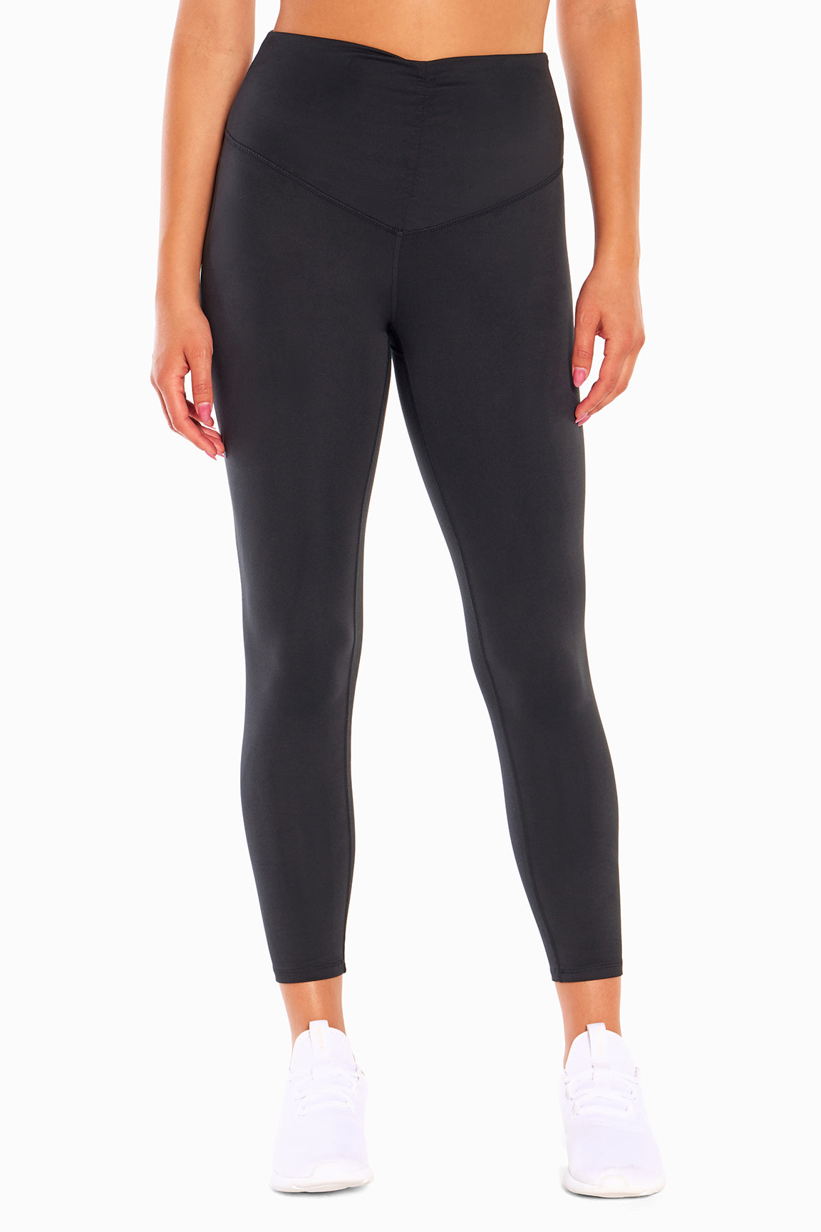 The Balance Collection Sanded Dry Wik Leggings Black, $29