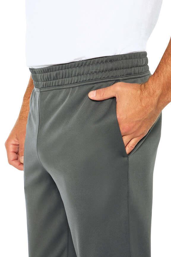 Balance Collection For Men Trevor Jogger, alternate angle view, showing visible design features and texture of the soft knit fabric.. 