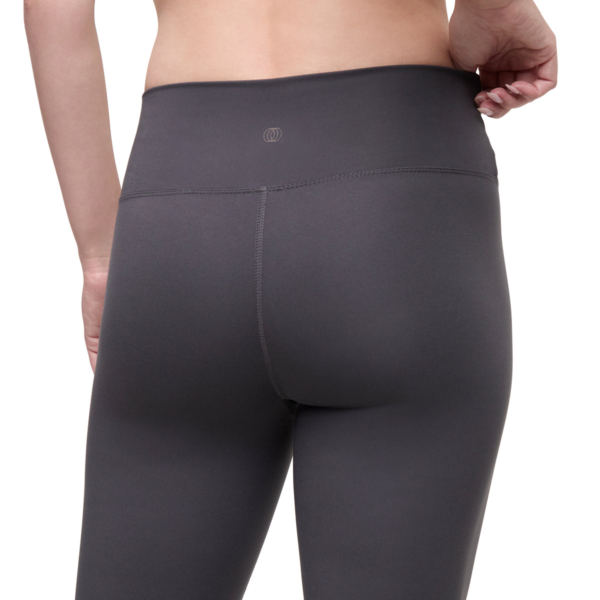 Balance Collection Barely Flare Pant - Forged Iron