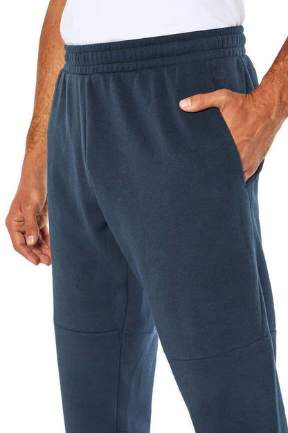 Balance Collection For Men Damian Jogger, alternate angle view, showing visible design features and texture of the soft knit fabric.. 