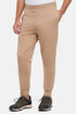Balance Collection For Men Benjamin Jogger, alternate angle view, showing visible design features and texture of the soft knit fabric.. 