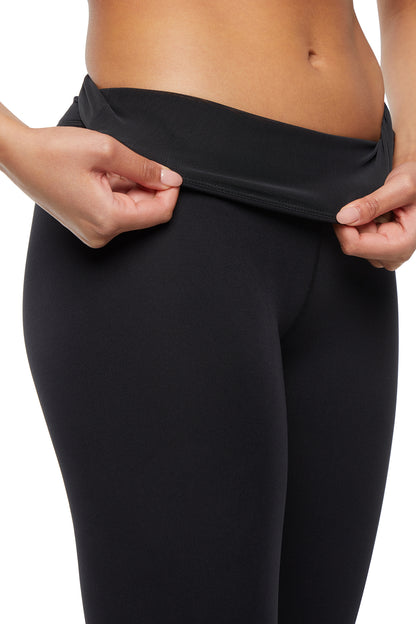Balance Collection 32" Bootcut Skylar Pant - Black