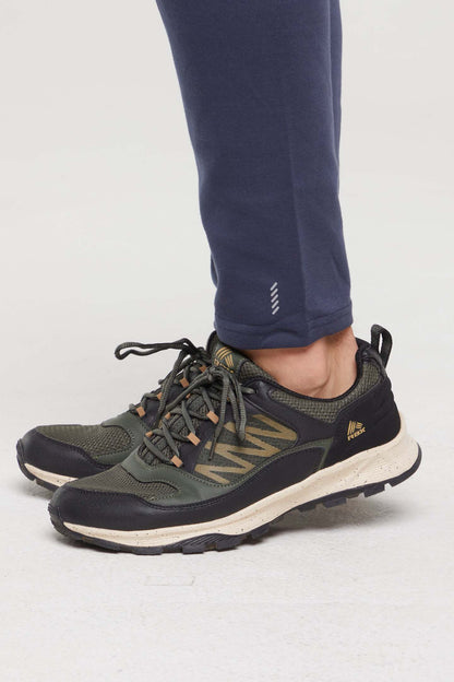 Balance Collection For Men Chandler Pant, alternate angle view, showing visible design features and texture of the durable stretch fabric.. 