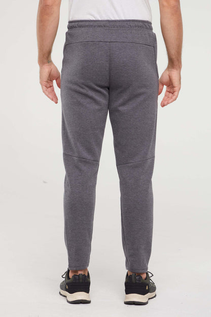 Balance Collection For Men Chandler Pant, alternate angle view, showing visible design features and texture of the durable stretch fabric.. 
