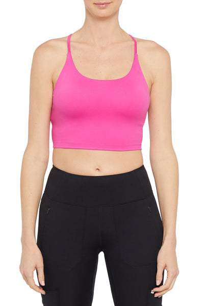 Balance Collection Hailey Long Sports Bra – Marika