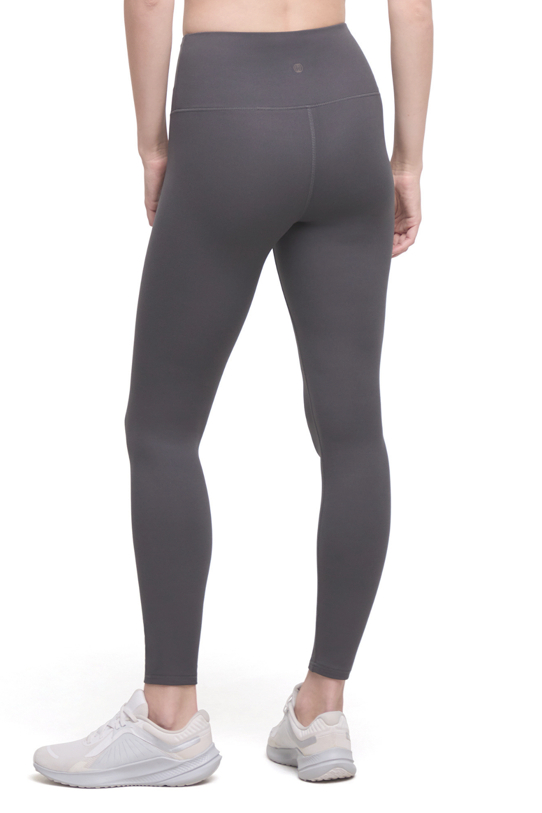 Balance Collection Basic High-Rise Tummy Control Legging - Forged Iron