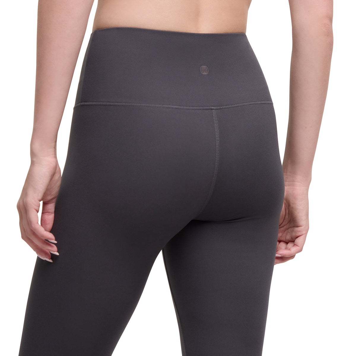 Balance Collection Basic High-Rise Tummy Control Legging - Forged Iron