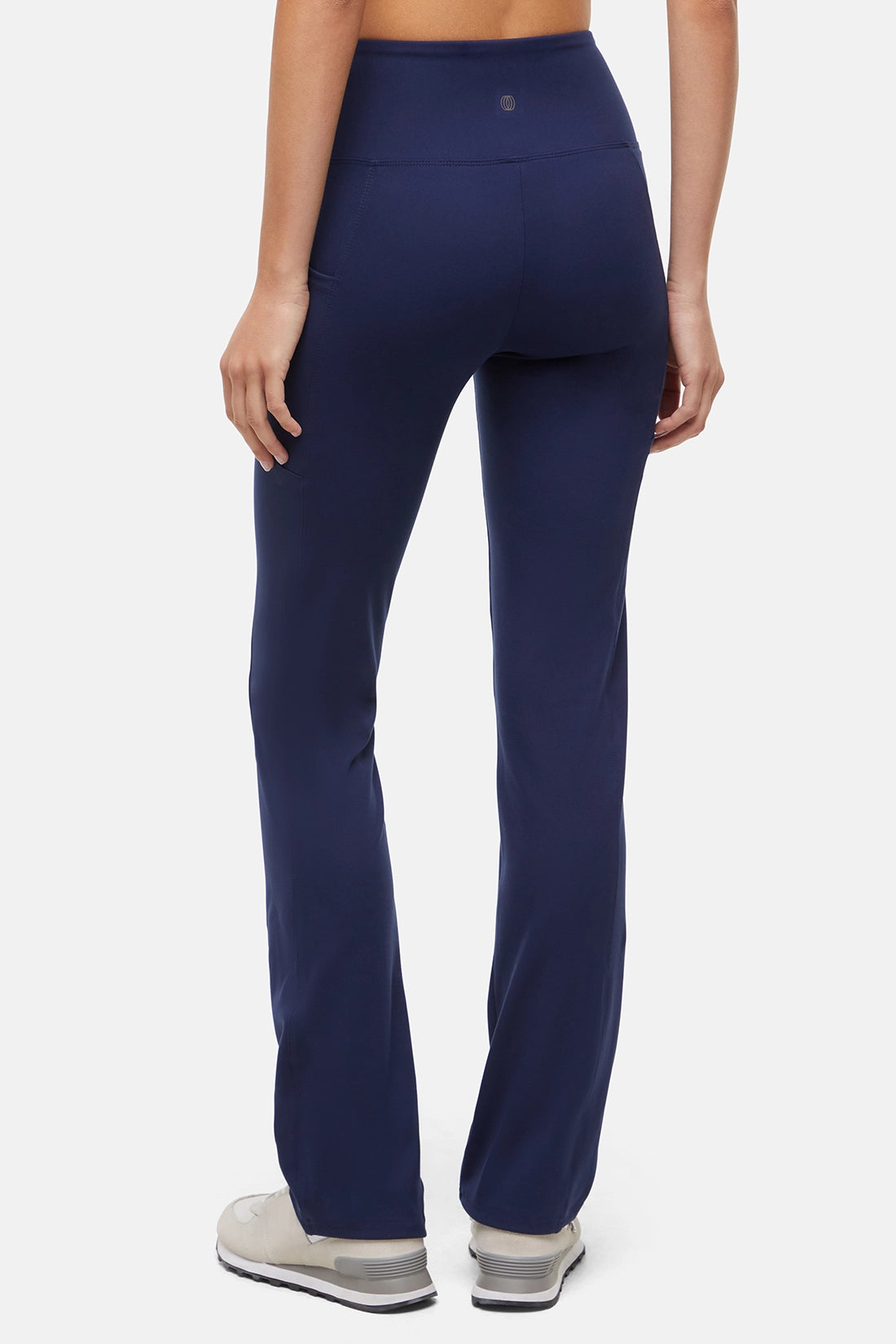 Balance Collection Emilia Bootcut Pant - Peacoat