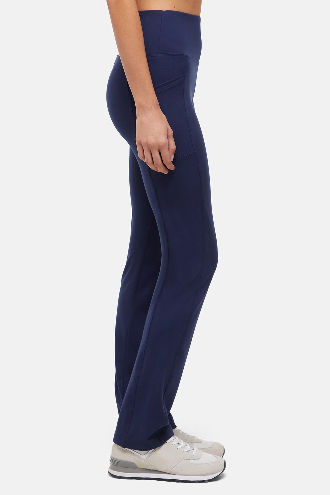 Balance Collection Emilia Bootcut Pant - Peacoat