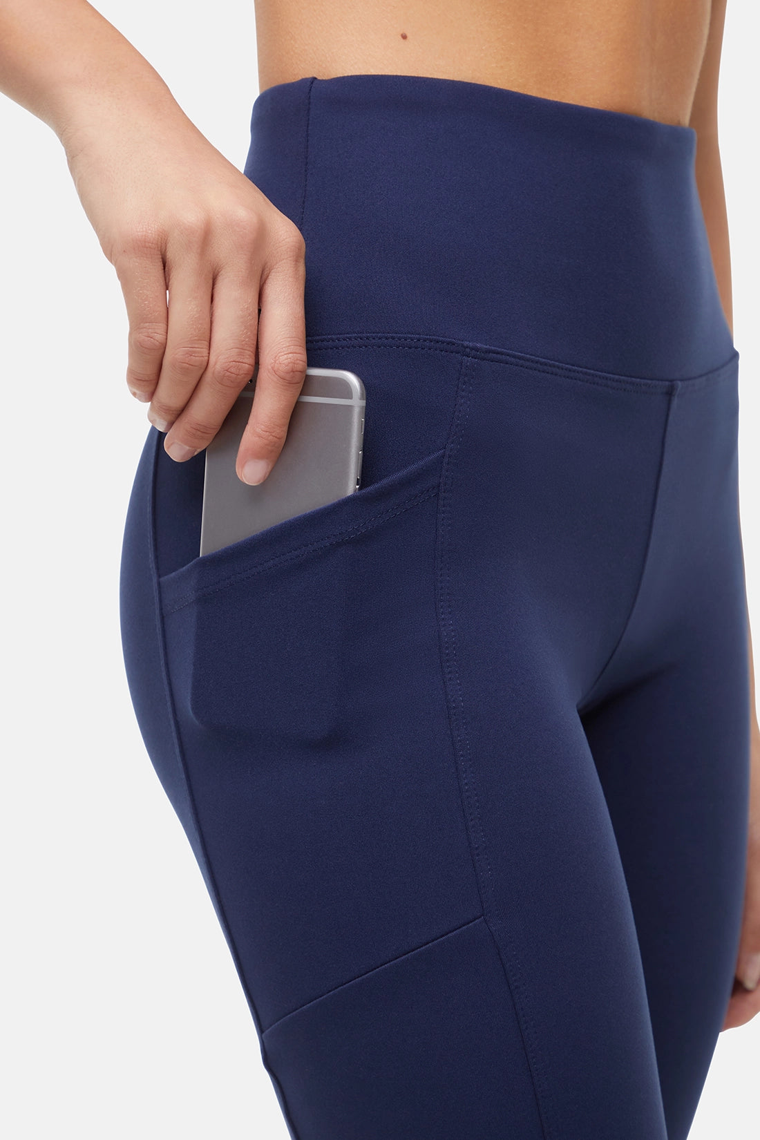 Balance Collection Emilia Bootcut Pant - Peacoat