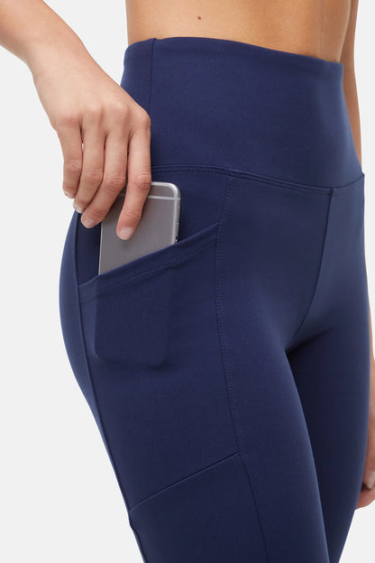 Balance Collection Emilia Bootcut Pant - Peacoat