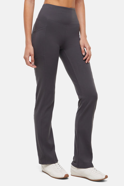 Balance Collection Emilia Bootcut Pant - Forged Iron