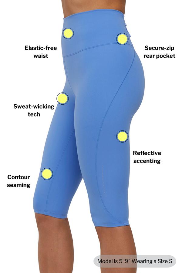 Valorie Pedal Capri – Marika