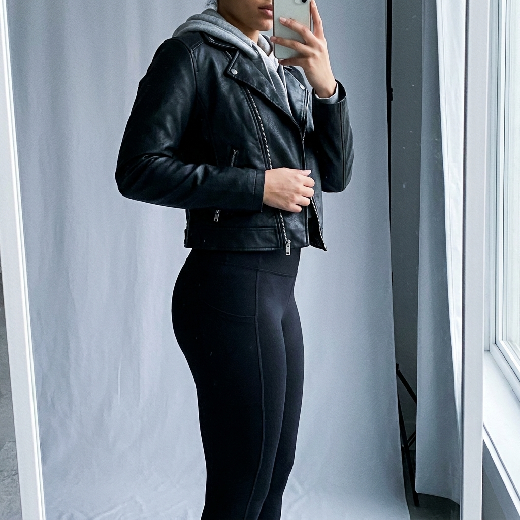 UGC Winter Studio Moto Jacket