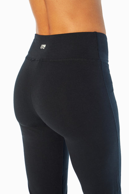 Zoey Tummy Control Capris