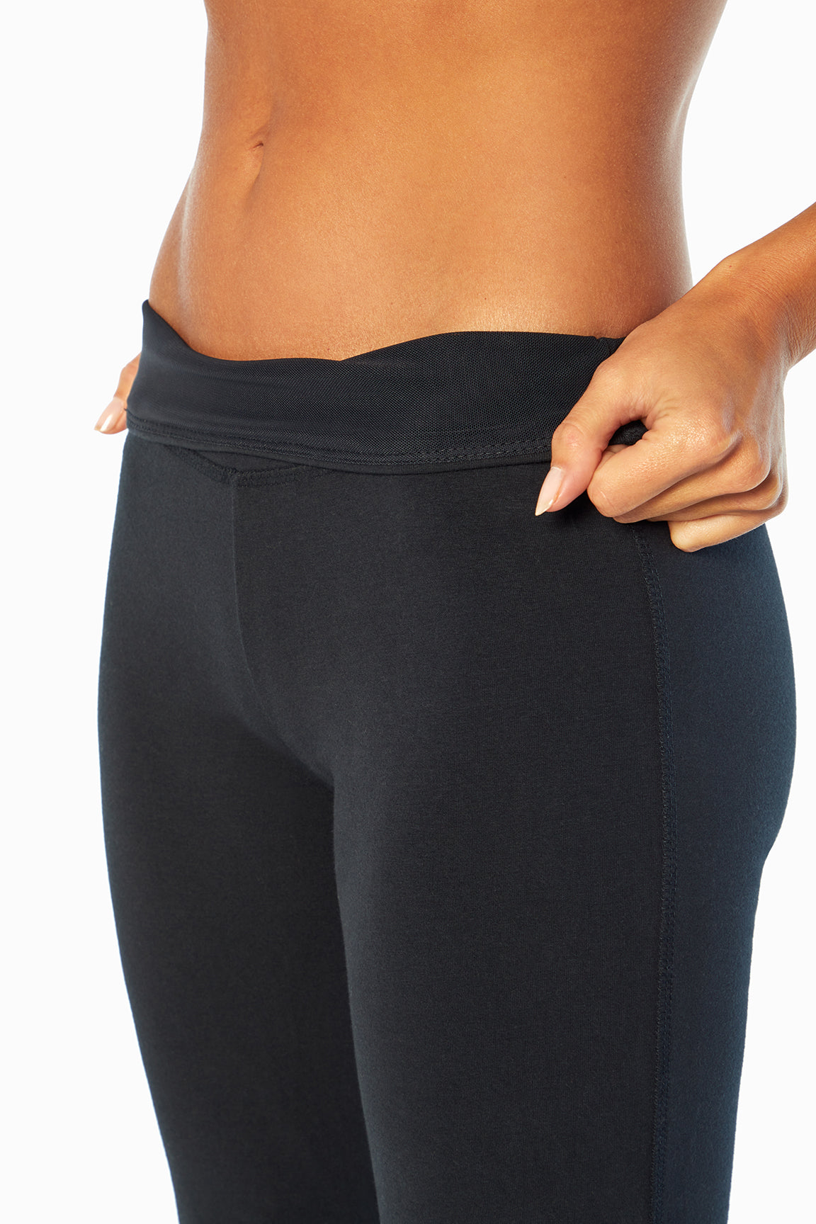 Zoey Tummy Control Capris