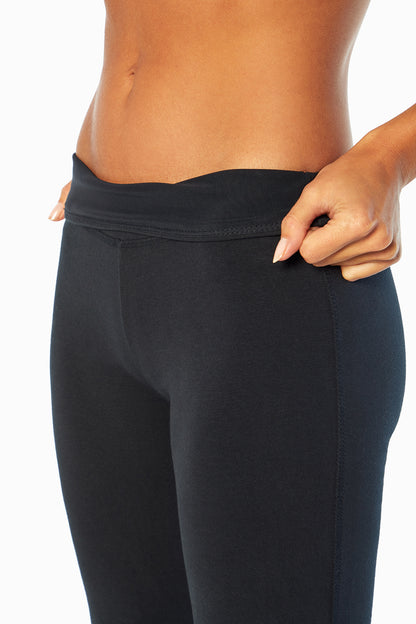 Zoey Tummy Control Capris